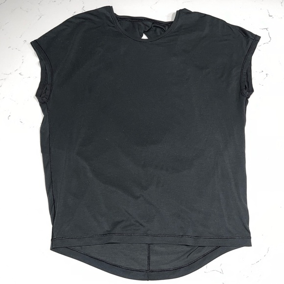 Lululemon Get Set Short Sleeve
Black - Picture 2 of 6